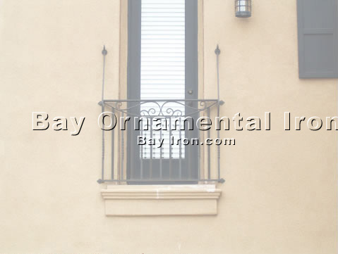 Balconies